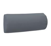 vidaXL Appui-t¿ºte de chaise longue Gris 40x7,5x15 cm Textil¿¿ne