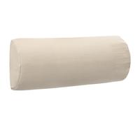 Vidaxl Appui-Tête De Chaise Longue Crème 40x7,5x15 Cm Textilène
