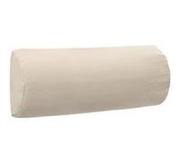 Vidaxl Appui-Tête De Chaise Longue Crème 40x7,5x15 Cm Textilène