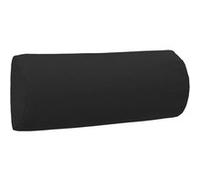 vidaXL Appui-tête de chaise longue Textilène Noir 40 x 7,5 x 15 cm