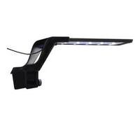 vidaXL Aquariumlamp met klem LED 25-45 cm blauw en wit50951 Blanc G