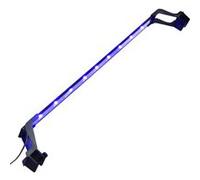 vidaXL Aquariumlamp met klemmen LED 75-90 cm blauw en wit50954 Blanc G