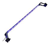 vidaXL Aquariumlamp met klemmen LED 90-105 cm blauw en wit50955 G