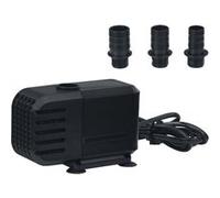 vidaXL Aquariumpomp onderdompelbaar 1800 L/u50948 Noir G