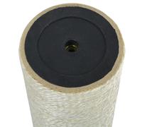 Vidaxl Grattoir Pour Chats 8 X 55 Cm 8 Mm Beige
