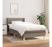 Vidaxl Arbre À Chat Avec Griffoirs En Sisal Gris Clair 97 Cm