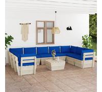 vidaXL Arbre à chat cire marron 45,5x49x103 cm bois de pin massif, tour à chat, centre d'activité pour chat, grand arbre à 847132