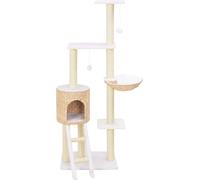 vidaXL Arbre à chat sisal jonc de mer