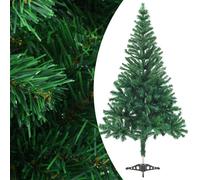VIDAXL Arbre de No?l artificiel avec support 120 cm 230 branches