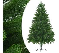 VIDAXL Arbre de Noël artificiel Aiguilles réalistes 180 cm Vert