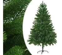 VIDAXL Arbre de Noël artificiel Aiguilles réalistes 210 cm Vert