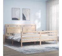 vidaXL Arbre de Noël lumineux avec piquets 1534 LED blanc chaud 500 cm