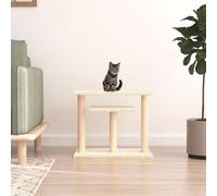 Arbres à Chat avec Plates-formes Centre d'Activités Jouet de Chaton vidaXL