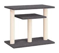 Arbres à Chat avec Plates-formes Centre d'Activités Jouet de Chaton vidaXL