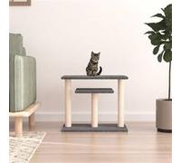 Arbres à Chat avec Plates-formes Centre d'Activités Jouet de Chaton vidaXL
