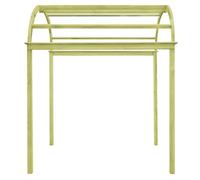 vidaXL Arc de jardin 125×150×235 cm Bois de pin imprégné