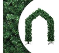 vidaXL Arche d'arbre de Noel Vert 270 cm Vert