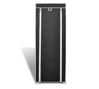 vidaXL Armoire à chaussures Étagère à chaussures 8 couches 57 x 29 x 162 cm