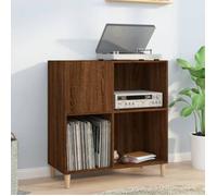 vidaXL Armoire à Disques, Armoire Latérale avec Rangement, Meuble pour Tourne-Disque, Buffet de Salon, Industriel, Chêne Marron Bois d'Ingénierie https://www.fnac.com/mp48868967/vidaXL-Armoire-a-disques-chene-marron-84-5x38x89-cm-bois-d-ingenierie/w-4?oref=57d8b8f5-e5be-a059-5487-612d3d63dfd5