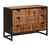 vidaXL Armoire à tiroirs avec tiroir 75 x 30 x 54 cm