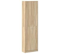 Vidaxl Garde-Robe Chêne Sonoma 55x25x189 Cm Bois D'ingénierie