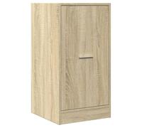 vidaXL Armoire d'apothicaire chêne Sonoma 40x41x77,5cm Bois ingénierie