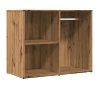 vidaXL Armoire de Dressing chêne Artisanal 80x40x65 cm Bois ingénierie, Armoire, Armoire de Rangement, Garde-Robe cosmétique, Placard