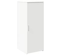 vidaXL Armoire de rangement blanc 40x45x103,5 cm bois d'ingénierie