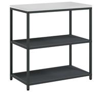 vidaXL Armoire de rangement - Cabinet d'extérieur moderne, organisateur polyvalent et ajustable