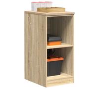 vidaXL Armoire de rangement de garage chêne sonoma 40x51x85cm bois pin