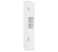 vidaXL Armoire de Salle de Bain avec Étagère Ouverte Utrecht