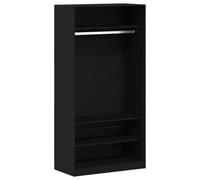 Armoire avec étagère avec stockage Bois d'ingénierie de rangement vidaXL vidaXL