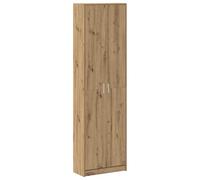 Armoire en chêne 55x25x189 cm en bois