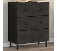 Armoire Latérale Buffet Rangement Salle de Séjour Organisateur Salon vidaXL