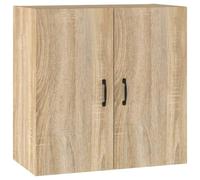 vidaXL Armoire murale Chêne sonoma 60x31x60 cm Bois d'ingénierie