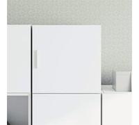 Armoire murale blanc 40x42,5x40 cm bois d ingénierie
