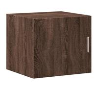 vidaXL Armoire Murale chêne Marron 45x42,5x40 cm Bois d'ingénierie, Armoire, Armoire Suspendue, Armoire latérale, Armoire de Rangement