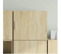 vidaXL Armoire murale chêne sonoma 45x42,5x40 cm bois d'ingénierie, armoire, armoire suspendue, armoire latérale, armoire de 846105
