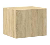 vidaXL Armoire Murale chêne Sonoma 50x42,5x40 cm Bois d'ingénierie