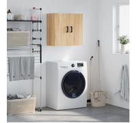 vidaXL Armoire murale chêne sonoma 60x31x60 cm bois d'ingénierie 829967
