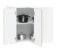 Vidaxl Armoire Murale D'angle De Cuisine Kalmar Chêne Sonoma