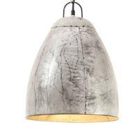 Vidaxl Armoire Murale De Cuisine Avec Porte En Verre Lucca Chêne Fumé