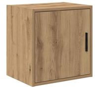 vidaXL Armoire Murale de Garage chêne Artisanal Bois d'ingénierie