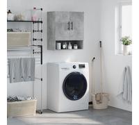 Armoire Murale Meuble de Rangement Suspendu Salon Bois d'Ingénierie vidaXL