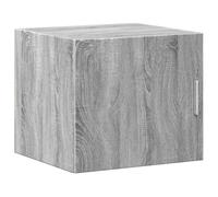 Vidaxl Armoire Murale Sonoma Gris 45x42,5x40 Cm Bois D'ingénierie Multicolore