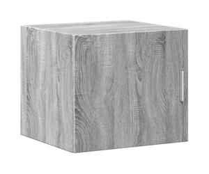 vidaXL Armoire Murale Sonoma Gris 45x42,5x40 cm Bois d'ingénierie, Armoire, Armoire Suspendue, Armoire latérale, Armoire de Rangement