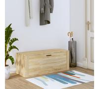 Vidaxl Armoire Murale Sonoma Gris 70x42,5x40 Cm Bois D'ingénierie Multicolore