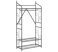 vidaXL Armoire Ouverte Uni