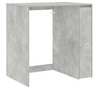vidaXL Armoire pour machine à laver avec porte Béton 87 x 60 x 69 cm