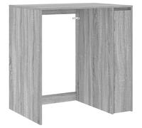 vidaXL Armoire pour machine à laver Gris Sonoma 87 x 60 x 69 cm